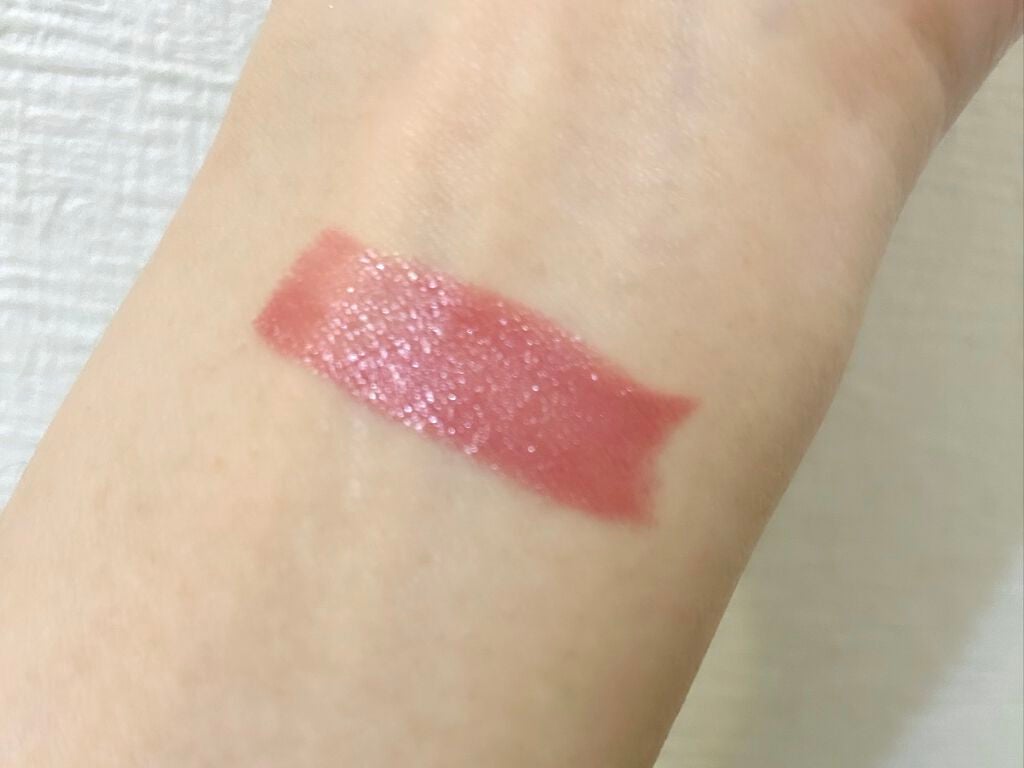 ラプソリュ ルージュ/LANCOME/口紅を使ったクチコミ(2枚目)