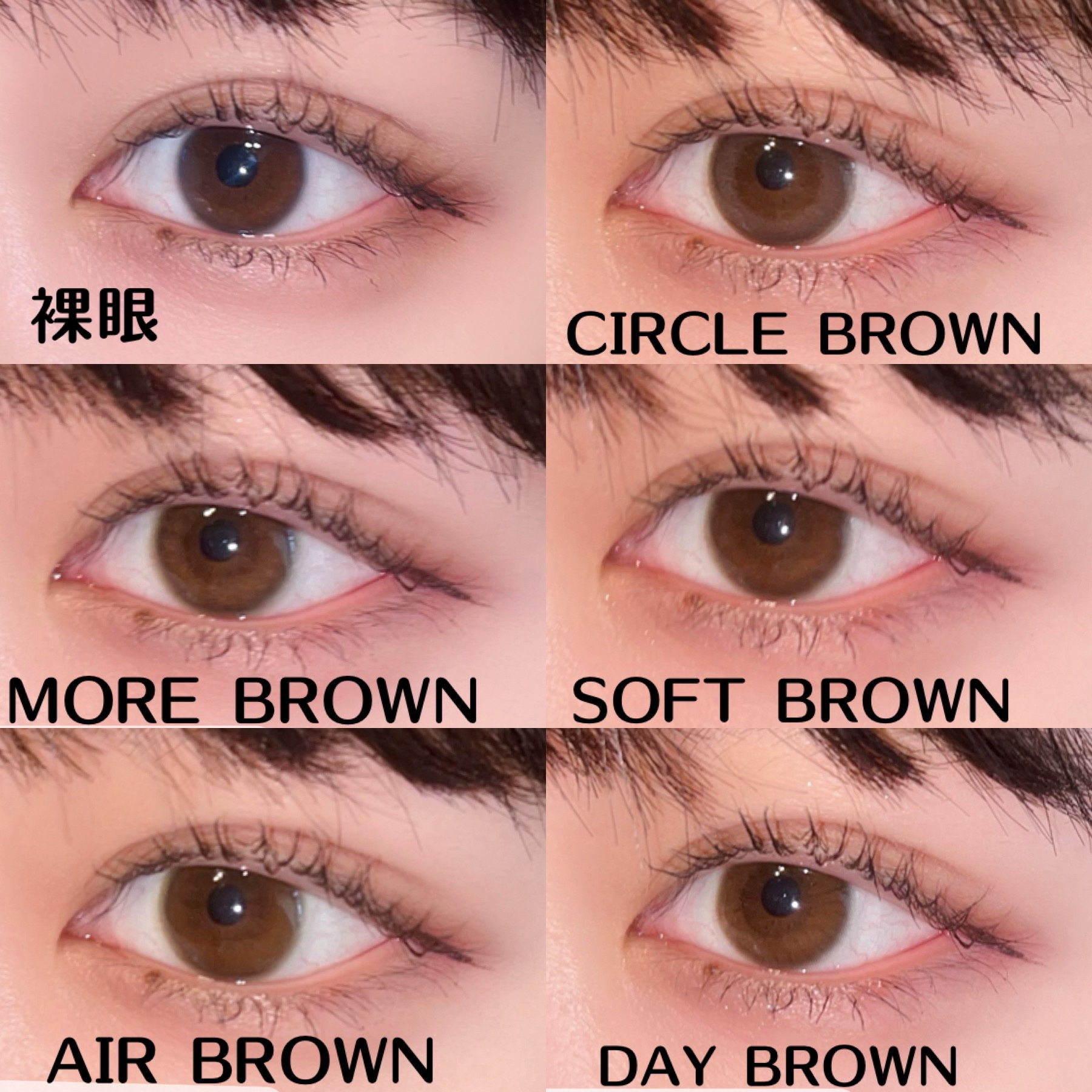 ピュアリティサークル/candy magic/カラーコンタクトレンズを使ったクチコミ（3枚目）