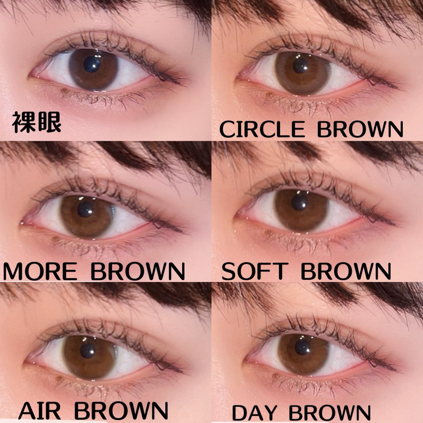 ピュアリティサークル/candy magic/カラーコンタクトレンズを使ったクチコミ(3枚目)