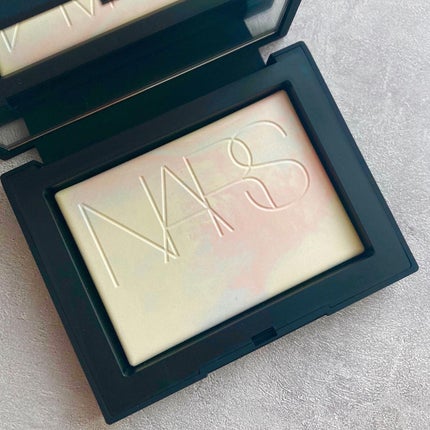 ライトリフレクティング プリズマティックパウダー/NARS/プレストパウダーを使ったクチコミ(1枚目)