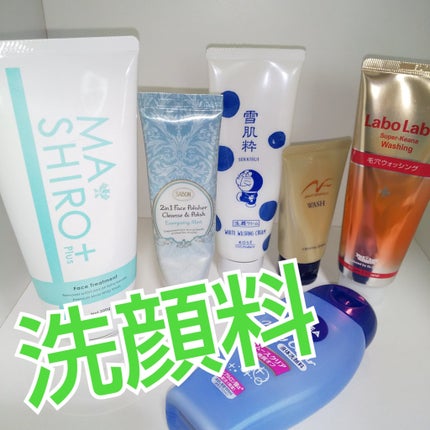 フェイスポリッシャー リフレッシング(ミント)/SABON/スクラブ・ゴマージュを使ったクチコミ(1枚目)