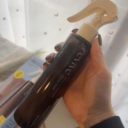 ノーウォッシュセラム トリートメント/Healing bird/ヘアオイルを使ったクチコミ(6枚目)