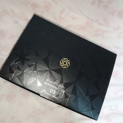 AQ オーラ リフレクター/DECORTÉ/プレストパウダーを使ったクチコミ(2枚目)