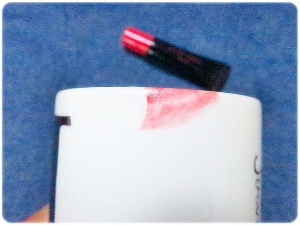 リップ ジェル マジック EX/コーセーコスメニエンス/リップオイルを使ったクチコミ（3枚目）