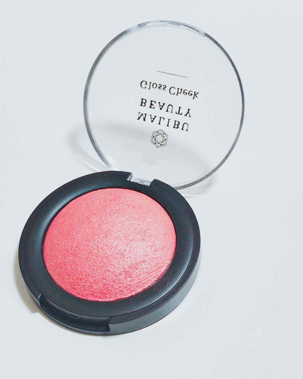 グロスチーク/マリブビューティー/パウダーチークを使ったクチコミ(2枚目)