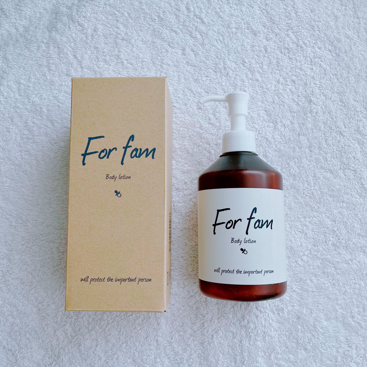 あっちゃん on LIPS 「#bodycareForfam(フォーファム)@forfam_..」(1枚目)