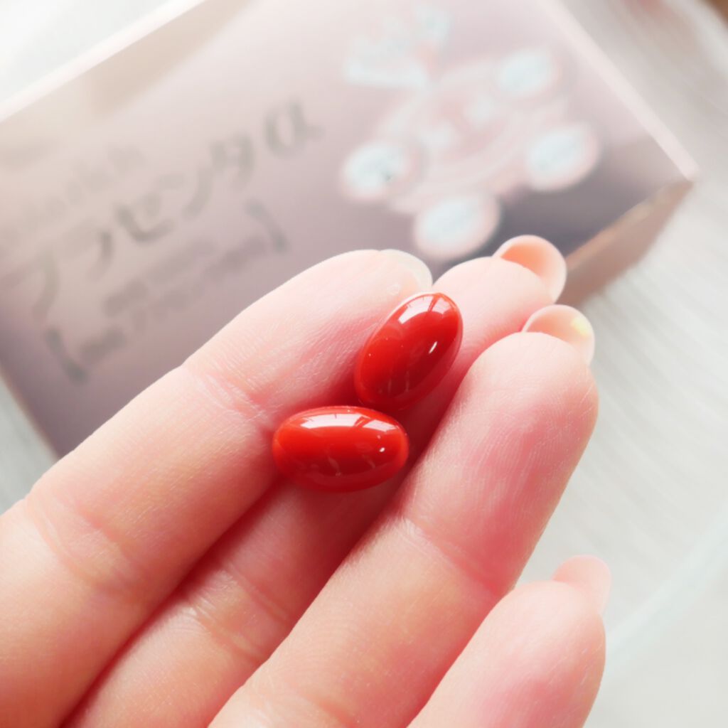 プラセンタα/コラリッチ/美容サプリメントを使ったクチコミ(5枚目)