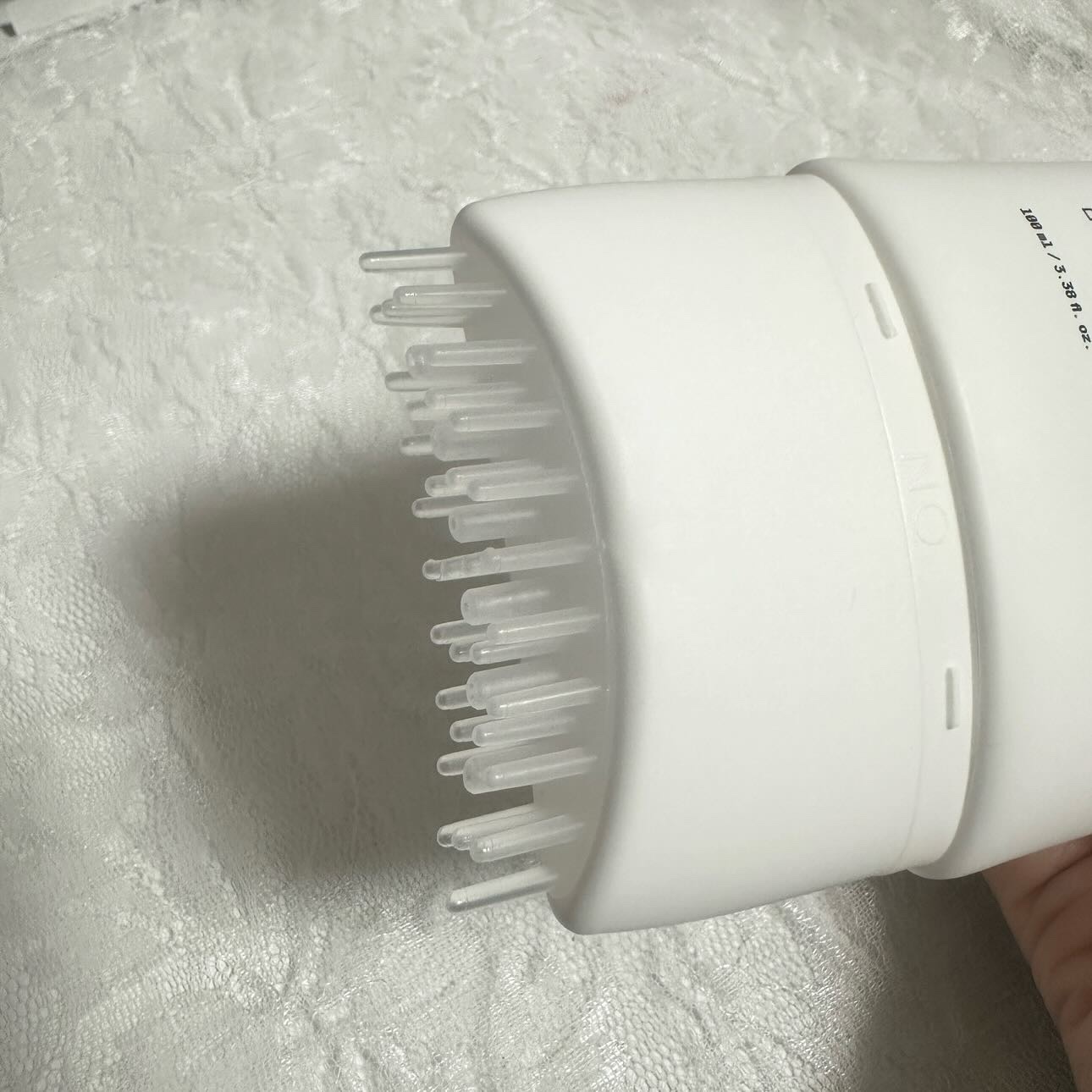 グローターン 100ml/リリーイブ/頭皮ローションを使ったクチコミ（2枚目）