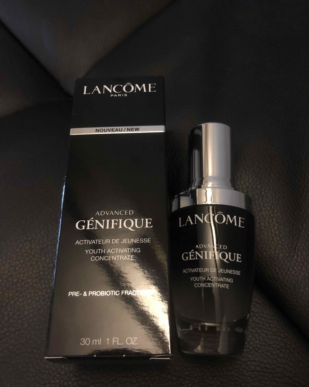 ジェニフィック アドバンスト アイセラム ライトパール/LANCOME/アイケア・アイクリームを使ったクチコミ(4枚目)