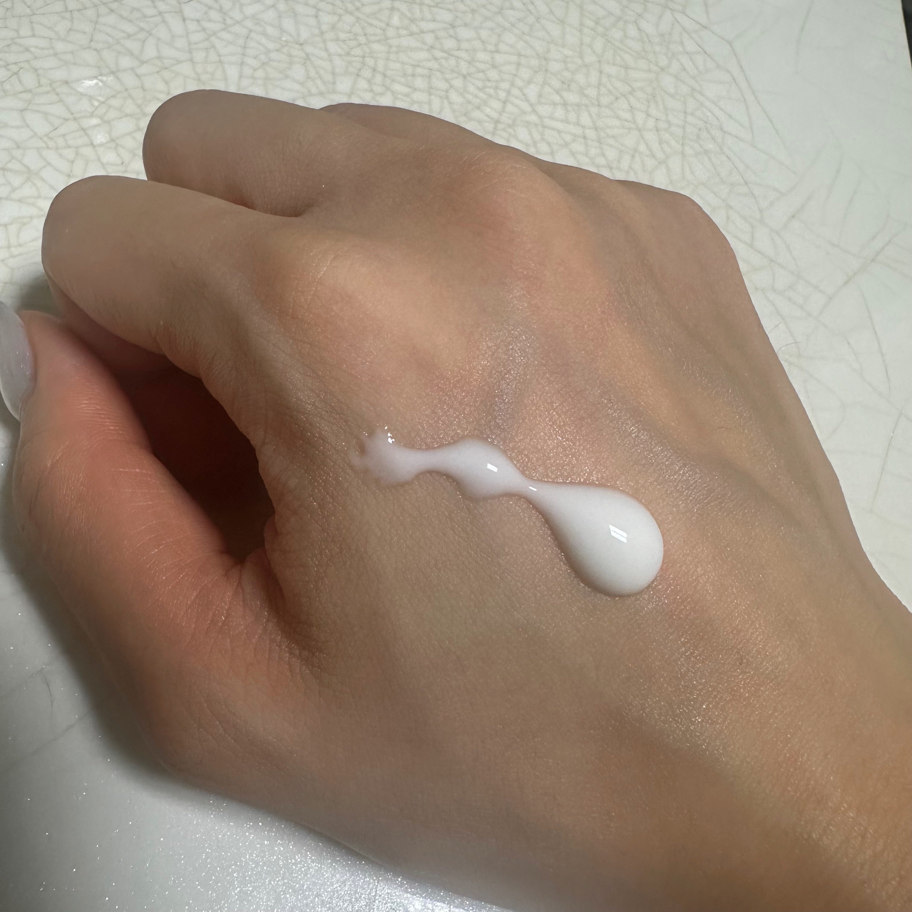 ウルトラライト透明UVクリーム/COSRX/日焼け止めクリームを使ったクチコミ（2枚目）