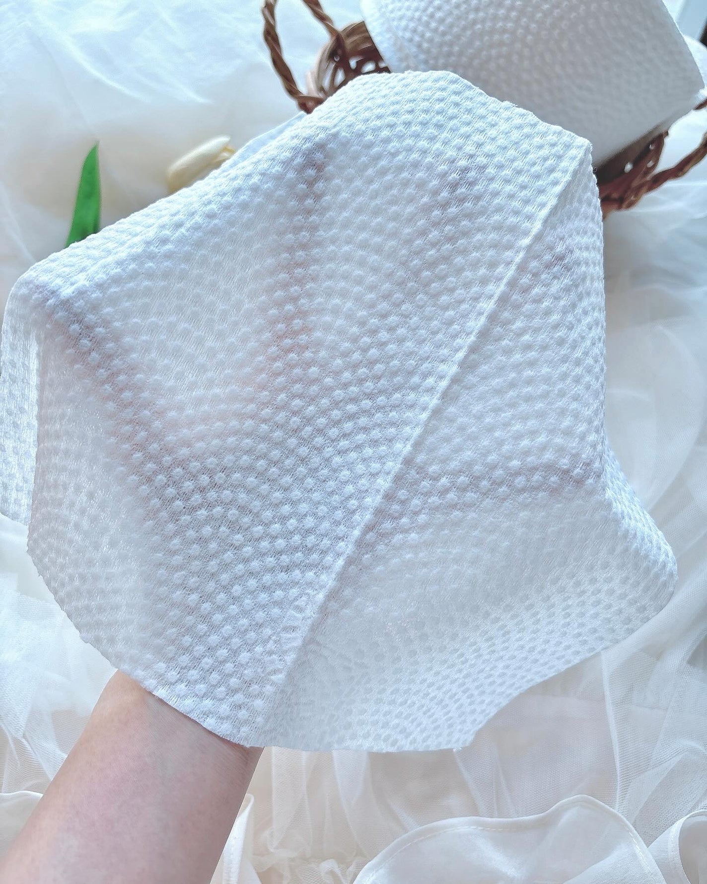 ITOクレンジングタオル/ITO/クレンジングタオルを使ったクチコミ(4枚目)