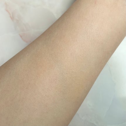 ブライトニングアップサンスティック SPF50+ PA++++/Dr.G/日焼け止めスティックを使ったクチコミ(3枚目)