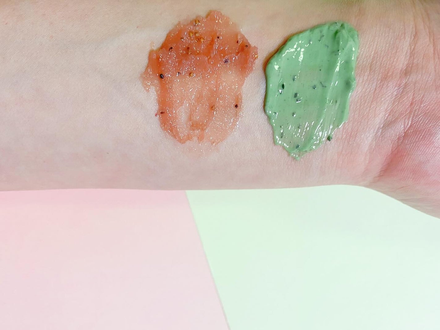 ストロベリーシュガー フードマスク/SKINFOOD/洗い流すパック・マスクを使ったクチコミ(3枚目)