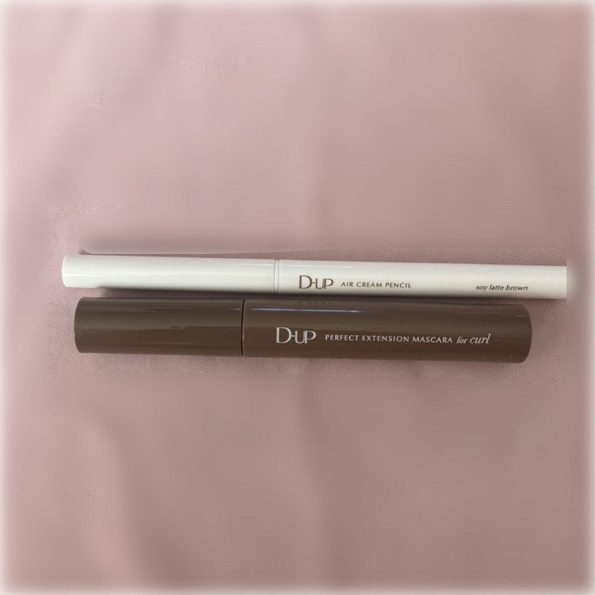 パーフェクトエクステンション マスカラ for カール/D-UP/マスカラを使ったクチコミ(2枚目)