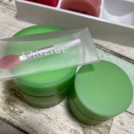 リップスリーピングマスク/LANEIGE/リップバームを使ったクチコミ(2枚目)