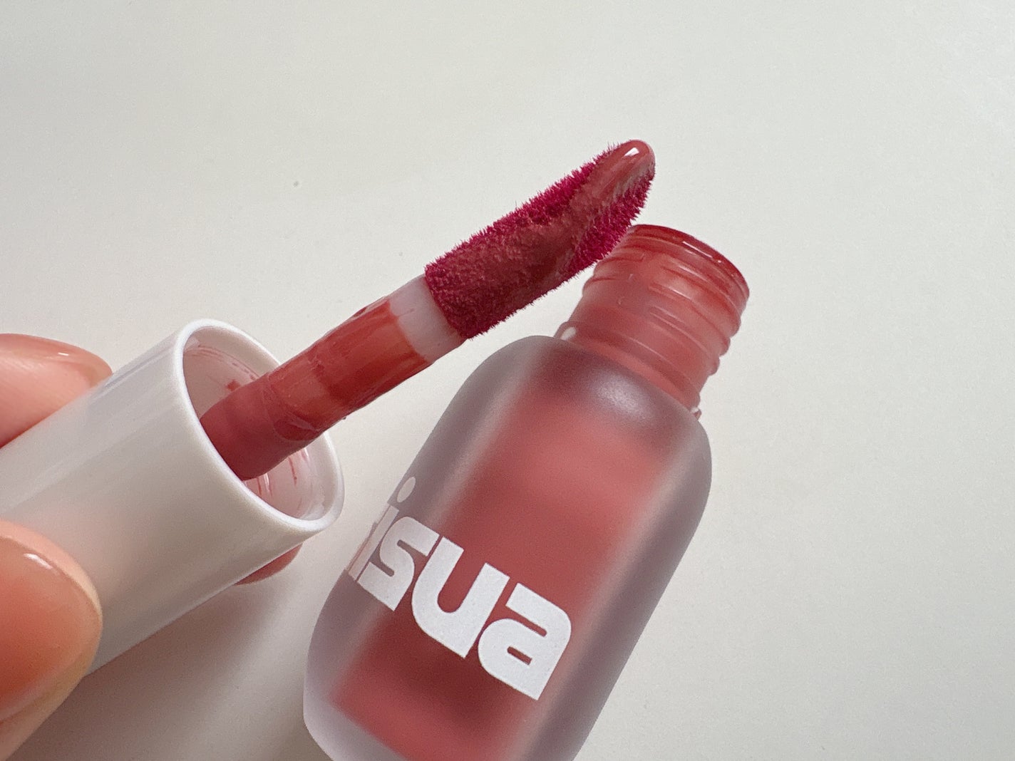 ポップコーンシロップダーマリッププランパー/sisua by unleashia/リッププランパーを使ったクチコミ(4枚目)