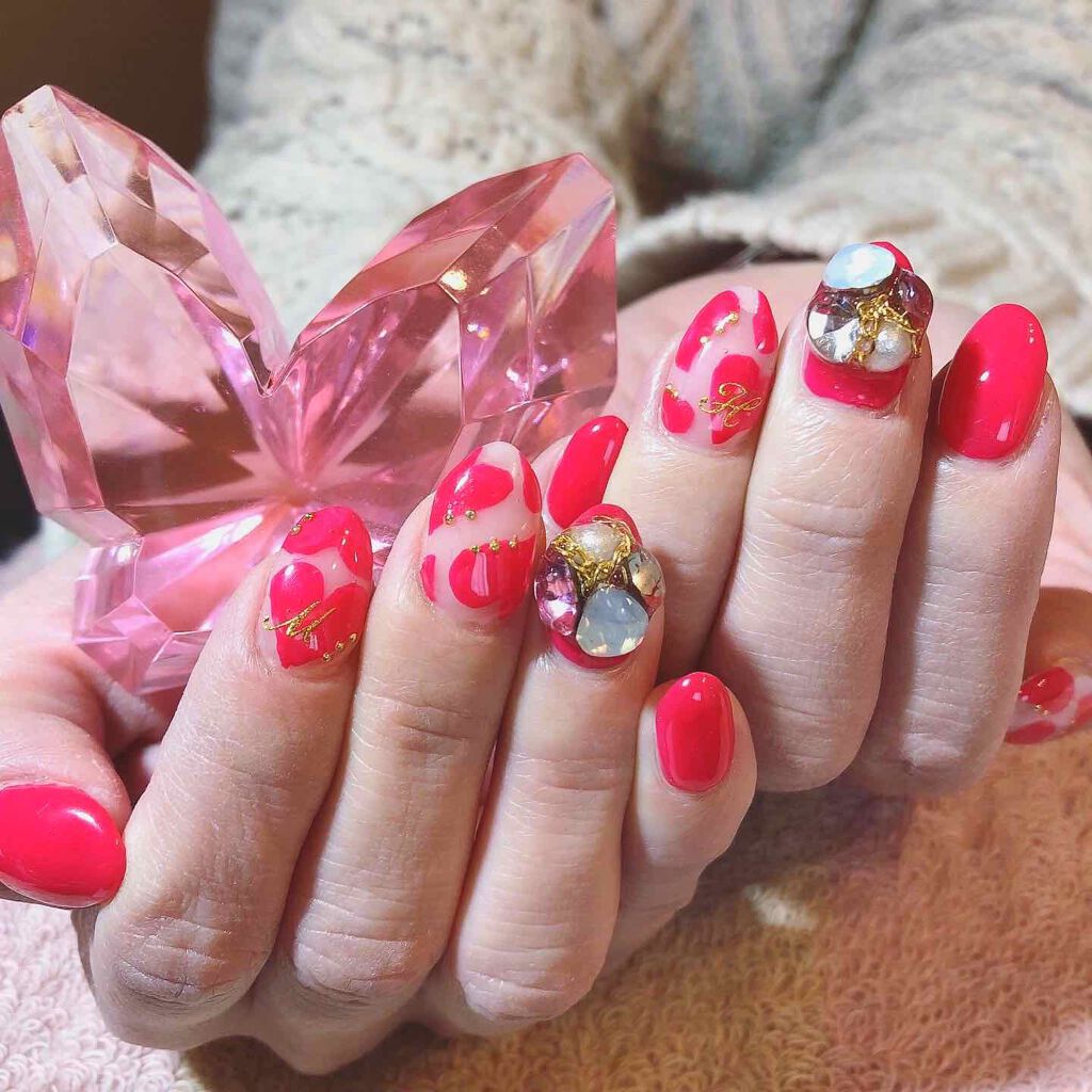 ルージュ ヴォリュプテ ロックシャイン/YVES SAINT LAURENT BEAUTE/口紅を使ったクチコミ(3枚目)