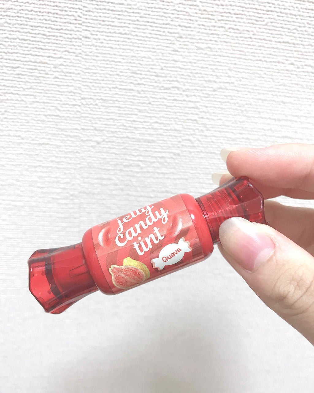 ジェリー キャンディー ティント/the SAEM/リップティントを使ったクチコミ(1枚目)
