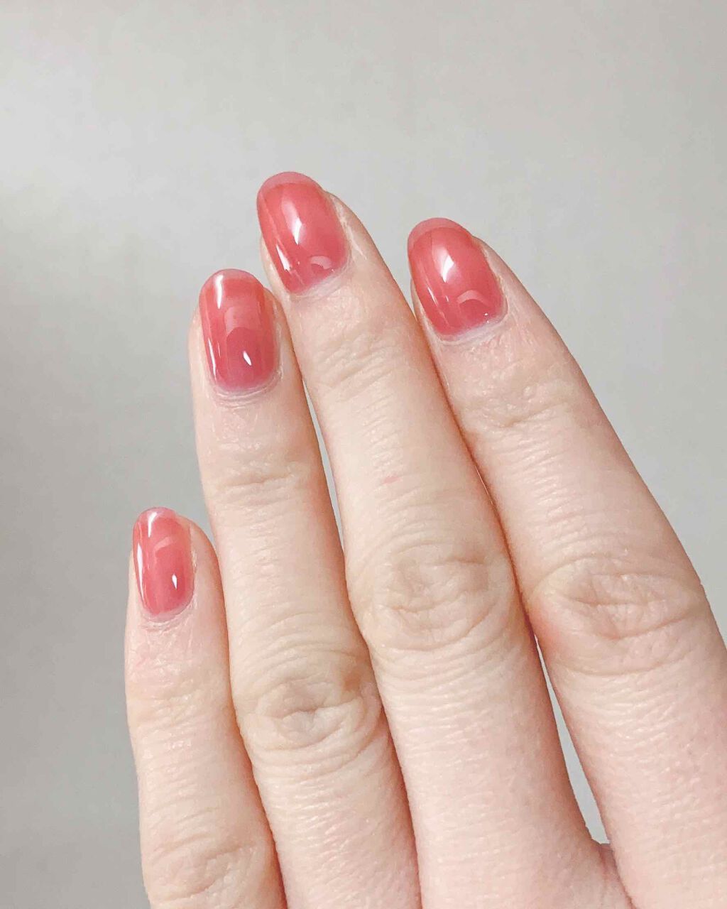 グロッシーネイルカラー A/デュカート/マニキュアを使ったクチコミ（1枚目）