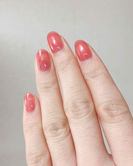 グロッシーネイルカラー A/デュカート/マニキュアを使ったクチコミ(1枚目)