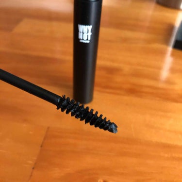 UR GLAM　LONG LASH MASCARA/U R GLAM/マスカラを使ったクチコミ（3枚目）