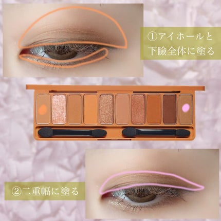 「密着アイライナー」クリームペンシル/デジャヴュ/ペンシルアイライナーを使ったクチコミ(2枚目)