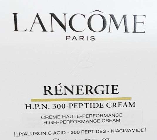 レネルジー HPN クリーム/LANCOME/フェイスクリームを使ったクチコミ(4枚目)