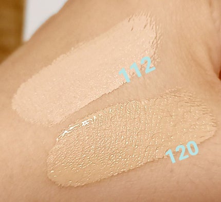 フィットミー リキッドファンデーション R/MAYBELLINE NEW YORK/リキッドファンデーションを使ったクチコミ(5枚目)