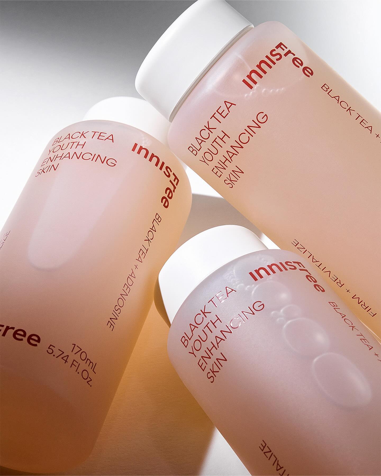 ブラックティー ユース スキン/innisfree/化粧水を使ったクチコミ（1枚目）