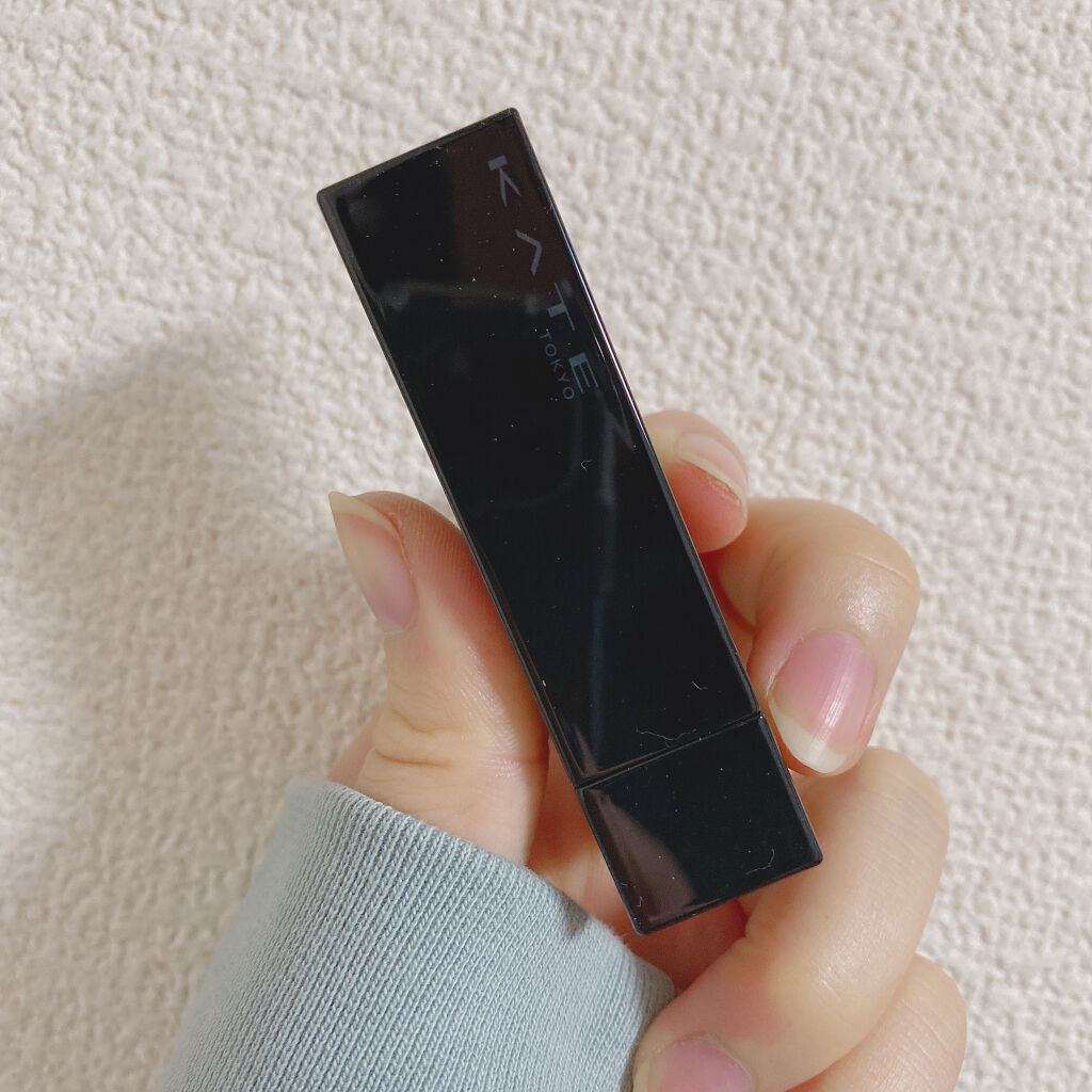 ケイト リップモンスター/KATE/口紅を使ったクチコミ（2枚目）