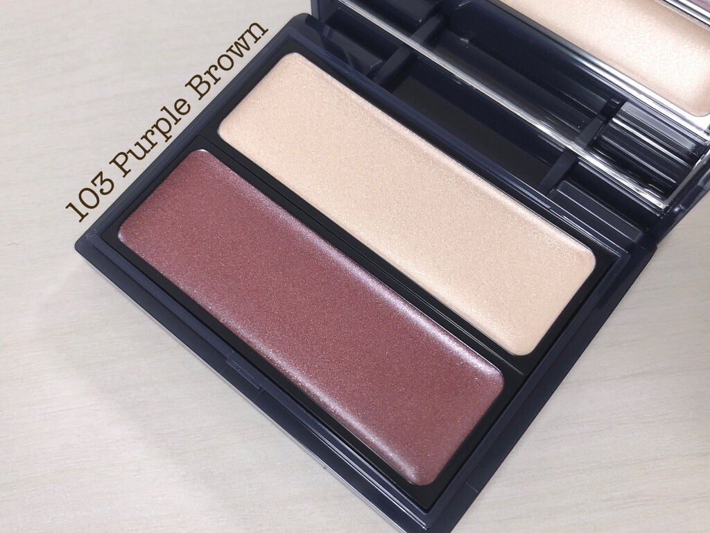 セラムマルチグロウデュオ/Borica/クリームハイライトを使ったクチコミ(4枚目)