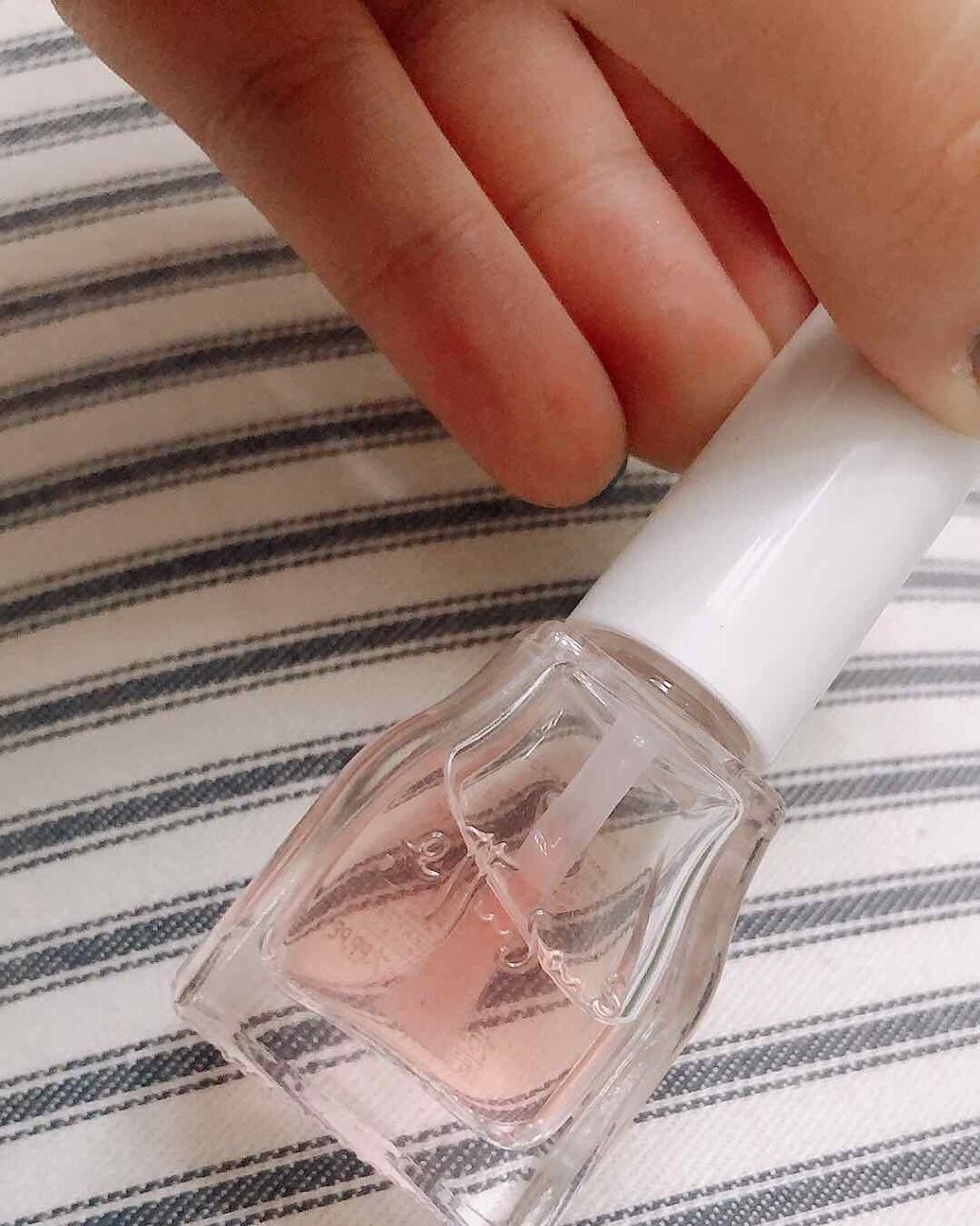 エテュセ クイックケアコート/ettusais/ネイルオイル・トリートメントを使ったクチコミ(2枚目)