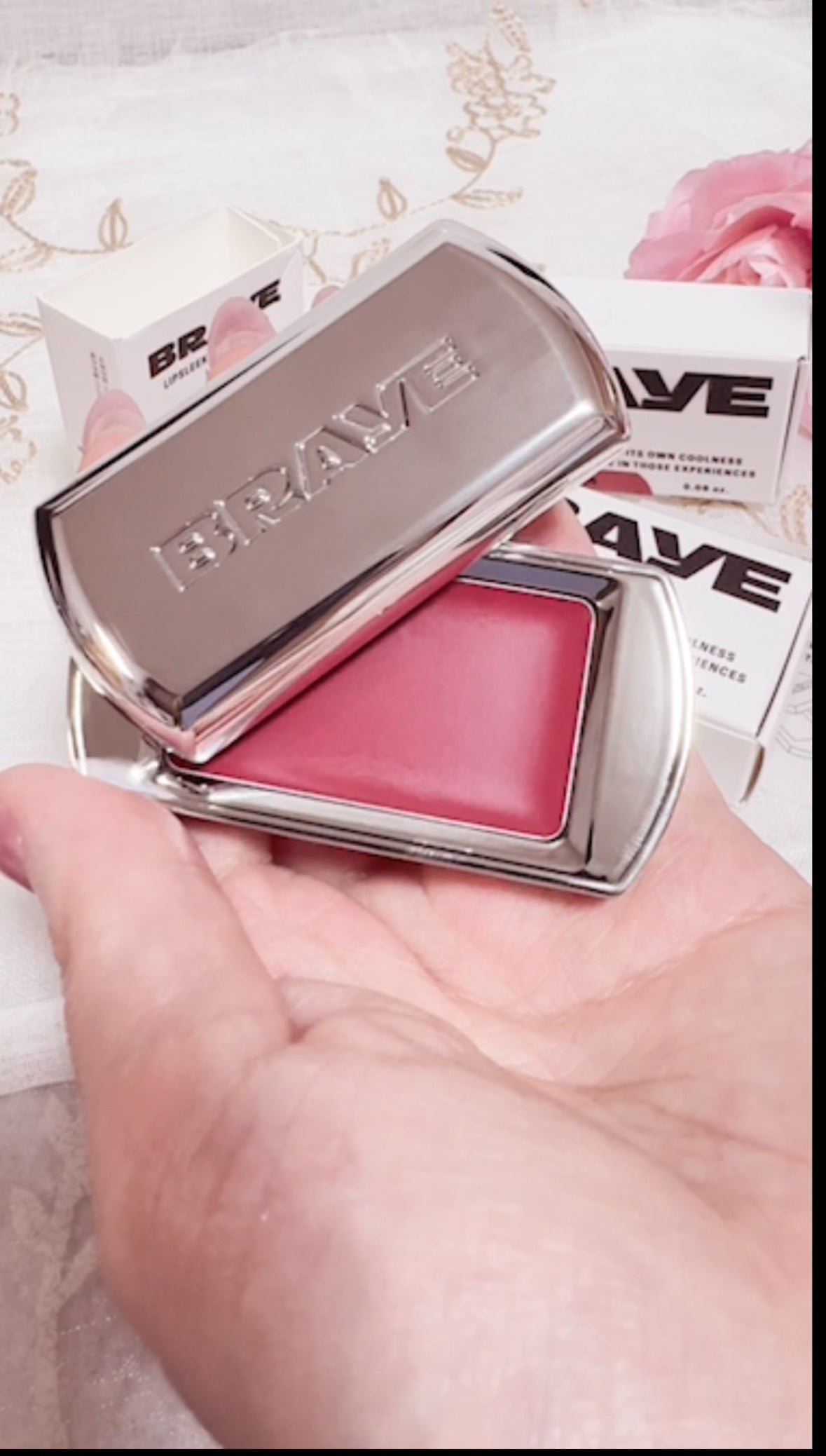 BRAYE LIPSLEEK/BRAYE/口紅を使ったクチコミ(9枚目)