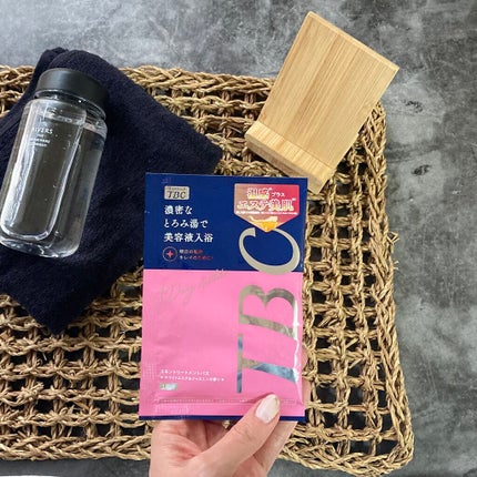 スキントリートメントバス/TBC/保湿系入浴剤を使ったクチコミ(1枚目)