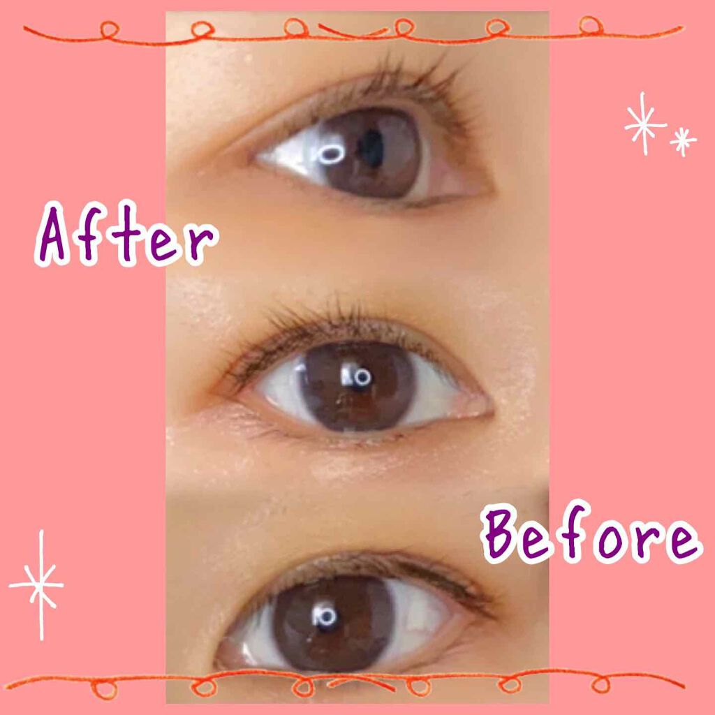 アイラッシュカーラー/DAISO/ビューラーを使ったクチコミ(2枚目)