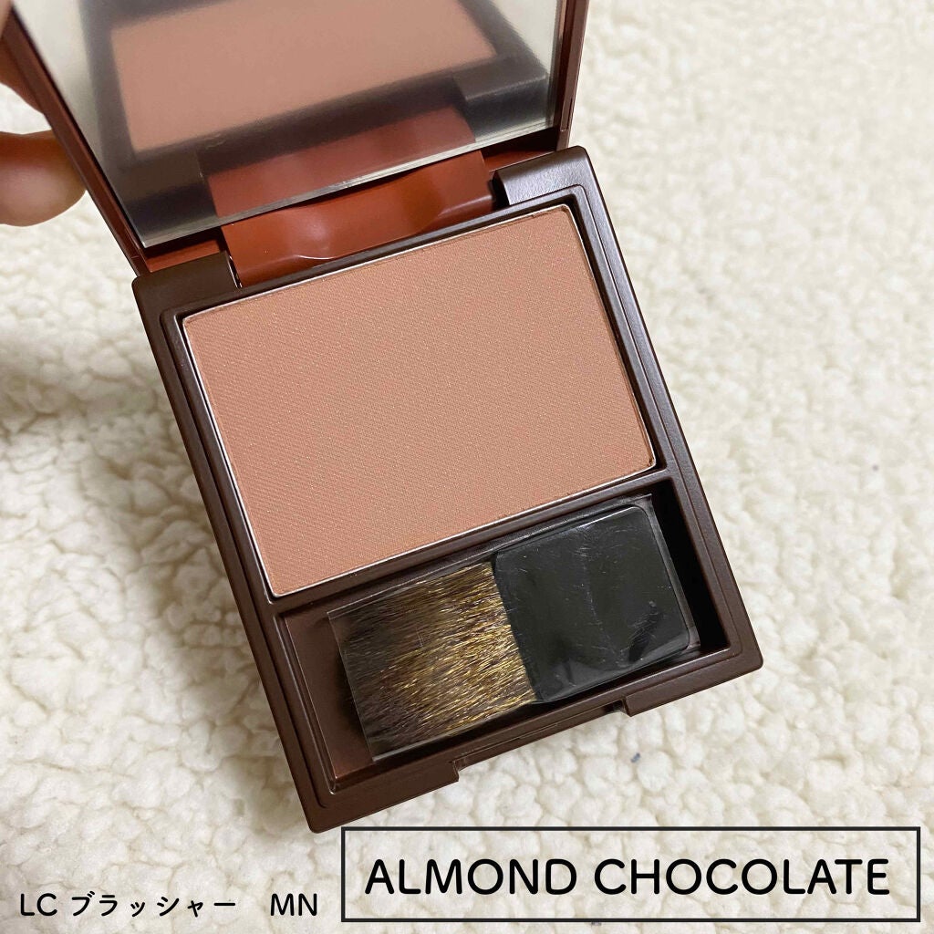 Love Chocolate アイシャドウ/Witch's Pouch/アイシャドウパレットを使ったクチコミ(6枚目)