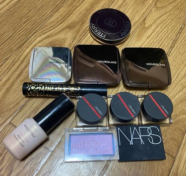 ライトリフレクティングセッティングパウダー　プレスト　N/NARS/プレストパウダーを使ったクチコミ（1枚目）