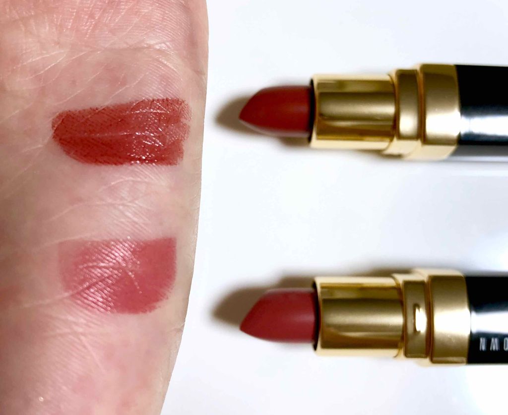 リップ カラー 22 サンドウォッシュピンク/BOBBI BROWN/口紅を使ったクチコミ（2枚目）