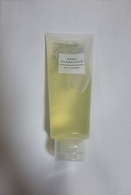 マイルドジェルクレンジング/無印良品/クレンジングジェルを使ったクチコミ(2枚目)