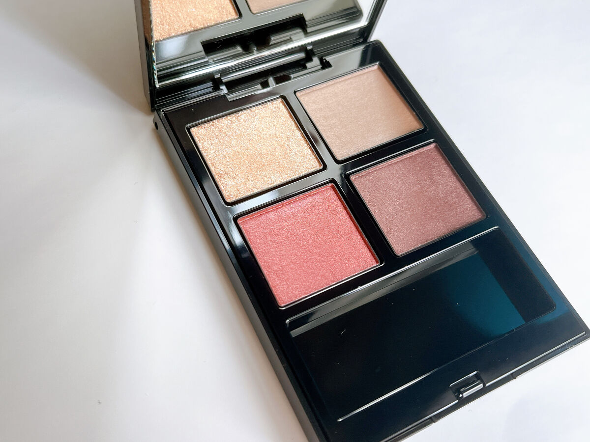 アディクション　ザ アイシャドウ パレット 006 First Romance/ADDICTION/アイシャドウパレットを使ったクチコミ（3枚目）