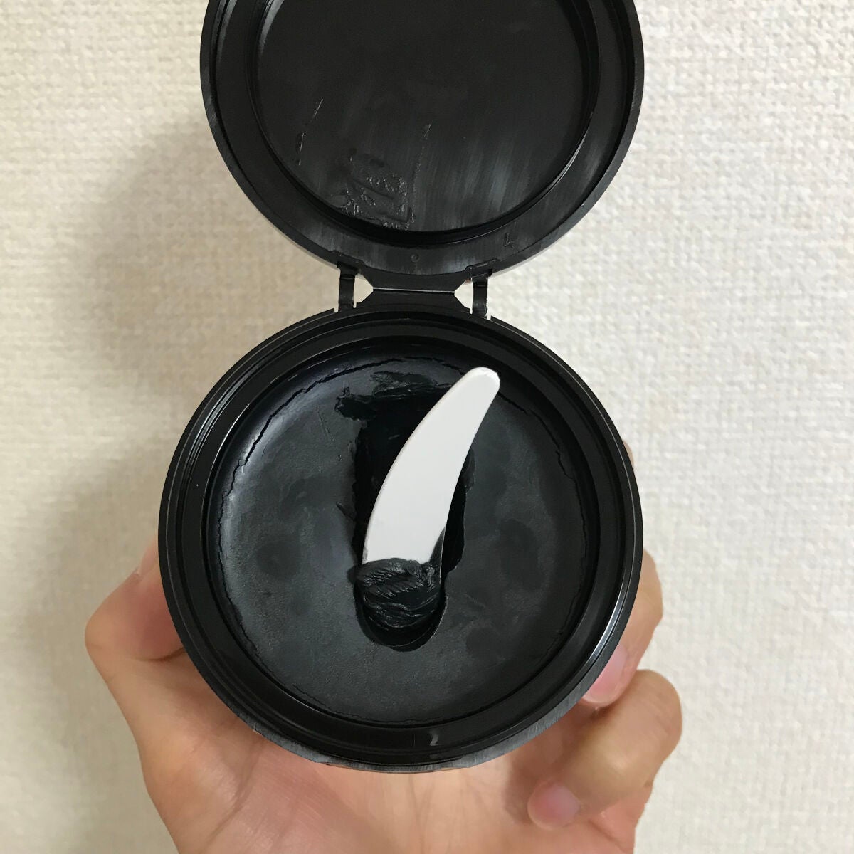 クレンジングバーム ブラック/CLAYGE/クレンジングバームを使ったクチコミ(2枚目)