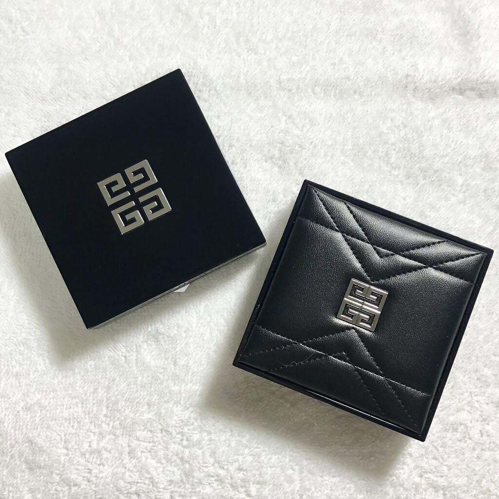 ルージュ・ジバンシイ/GIVENCHY/ハイライト・シェーディングを使ったクチコミ(3枚目)
