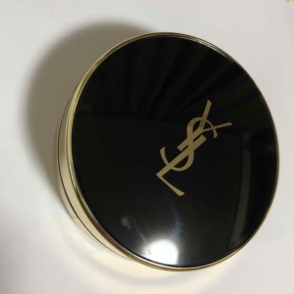 アンクル ド ポー ルクッション/YVES SAINT LAURENT BEAUTE/クッションファンデーションを使ったクチコミ(1枚目)