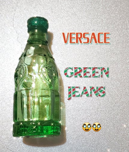 GREENJEANS/VERSACE/香水(メンズ)を使ったクチコミ(1枚目)