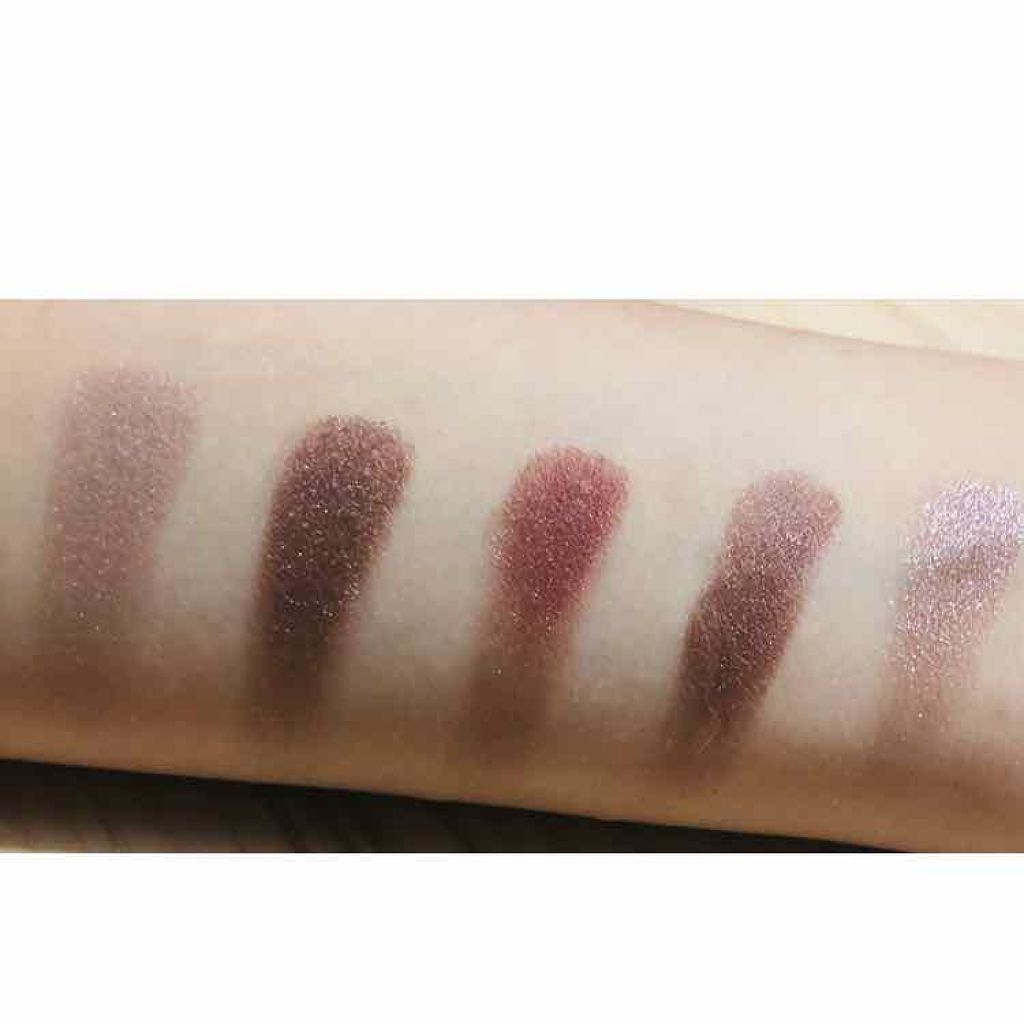 【旧品】パーフェクトスタイリストアイズ/キャンメイク/アイシャドウパレットを使ったクチコミ(3枚目)