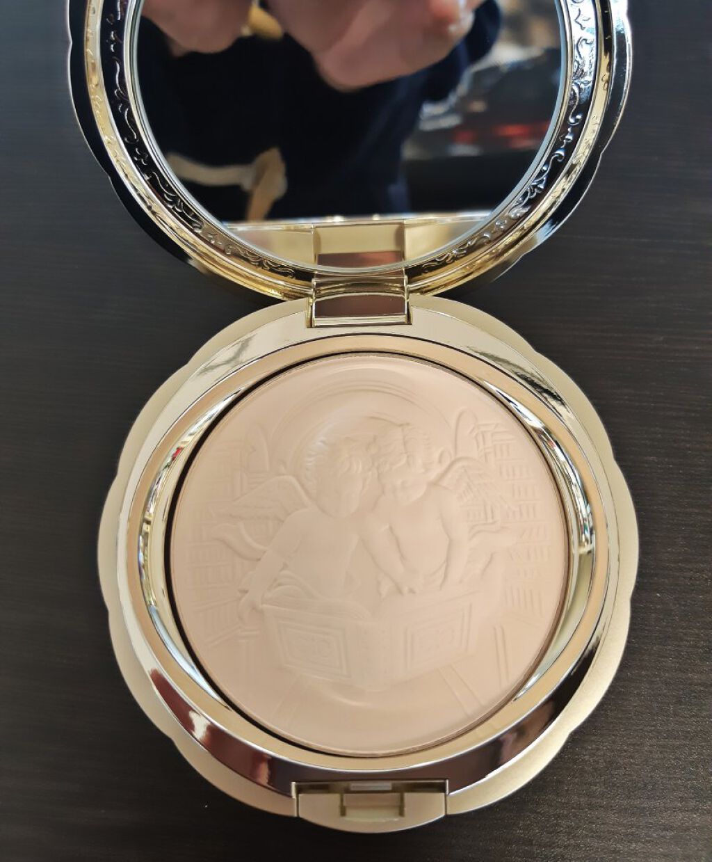 カネボウパフ ミラコレフェースパウダー用/ミラノコレクション/パフ・スポンジを使ったクチコミ（3枚目）