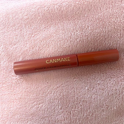 クイックラッシュカーラー/キャンメイク/マスカラ下地を使ったクチコミ(1枚目)