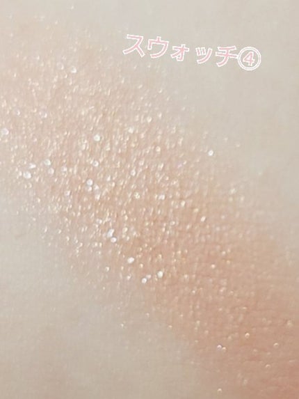 シャドーカスタマイズ/MAJOLICA MAJORCA/単色アイシャドウを使ったクチコミ(6枚目)