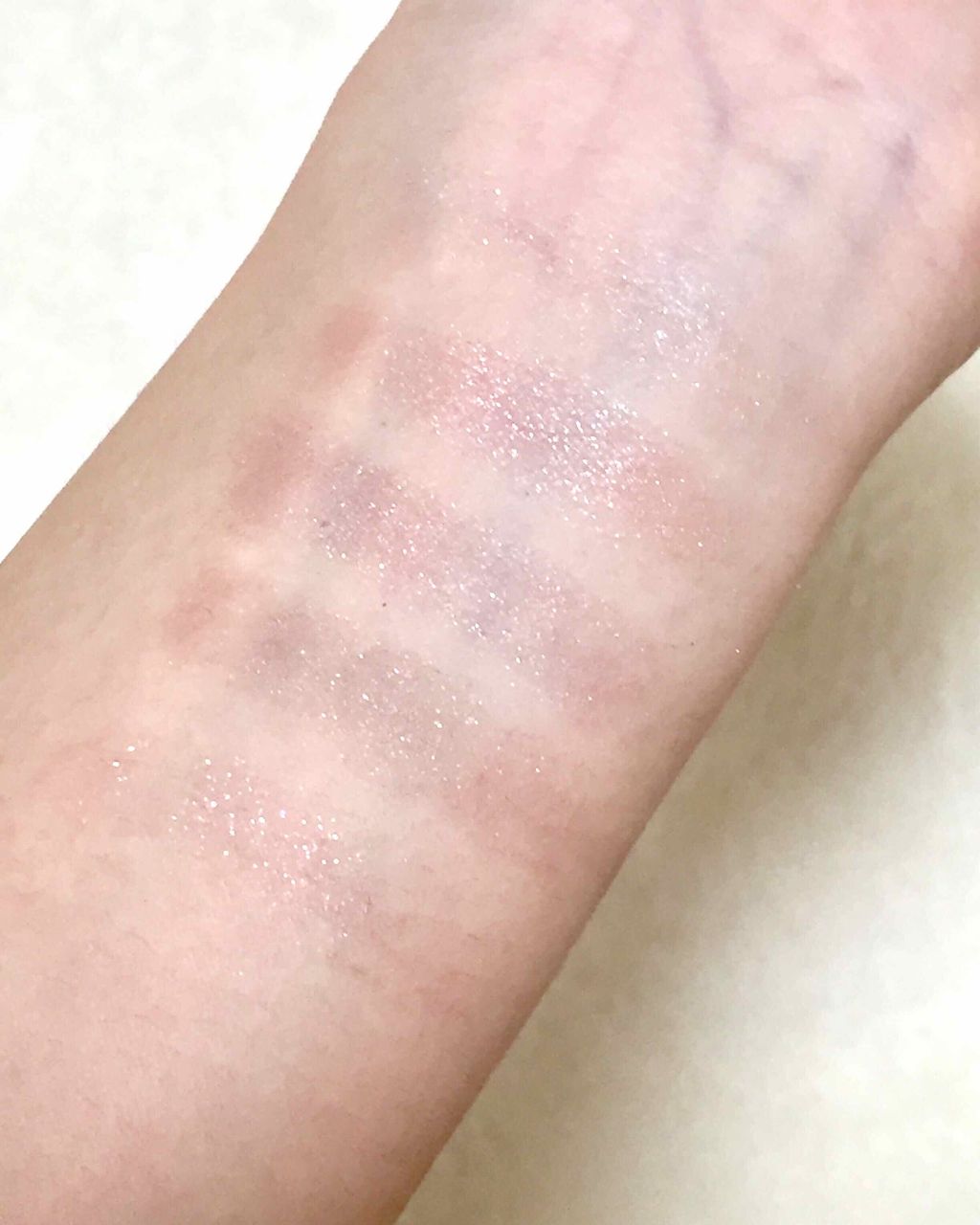 ショコラスウィート アイズ/リンメル ロンドン/アイシャドウパレットを使ったクチコミ（2枚目）