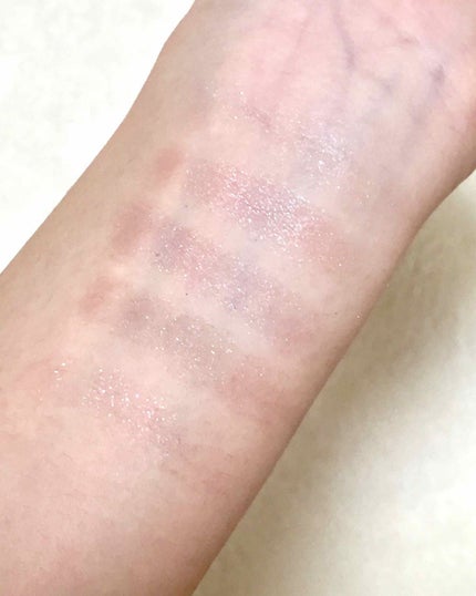 ショコラスウィート アイズ/リンメル ロンドン/アイシャドウパレットを使ったクチコミ(2枚目)